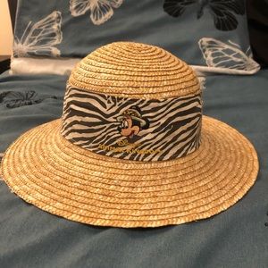 Disney’s Animal Kingdom Straw Hat
